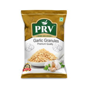 Garlic Granules Packet