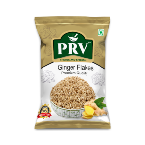 Ginger Flakes Packet