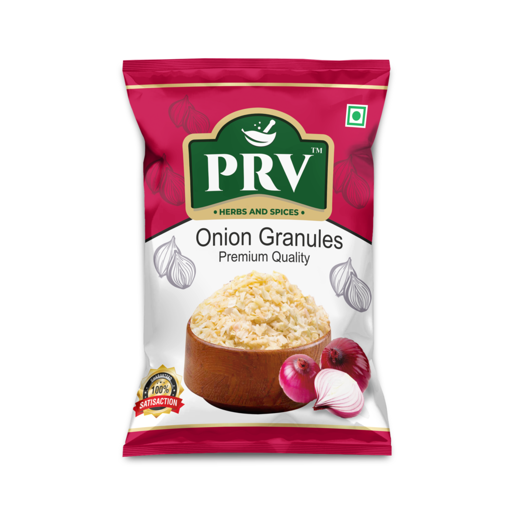 Onion Granules PRVHNS